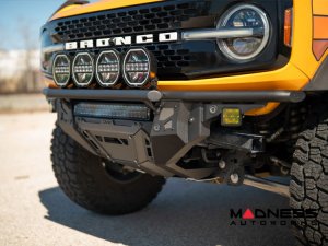 Ford Bronco Front Bumper - Tube Series - DV8
